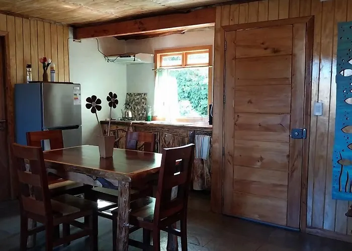 Cabana El Artesano Puyehue