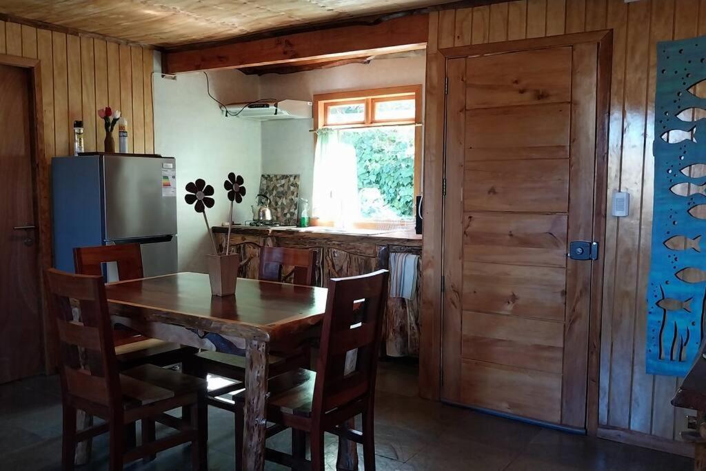 Casa de férias El Artesano Puyehue