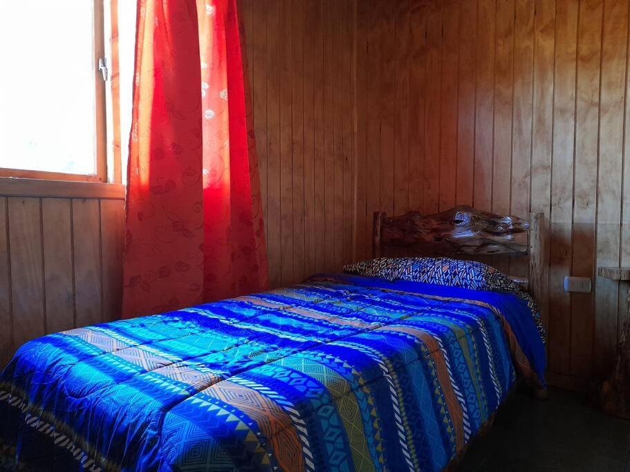 El Artesano Puyehue Casa de férias Ñilque