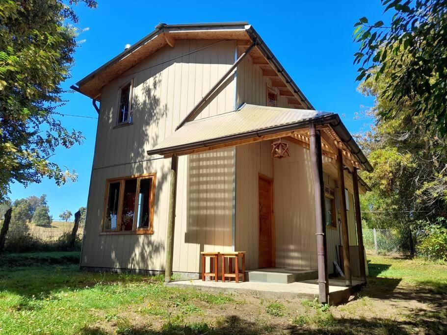 Casa de férias El Artesano Puyehue Ñilque