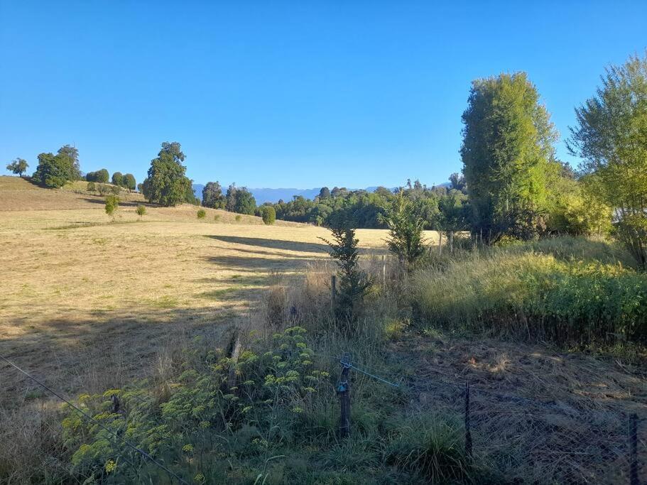 El Artesano Puyehue Casa de férias Ñilque