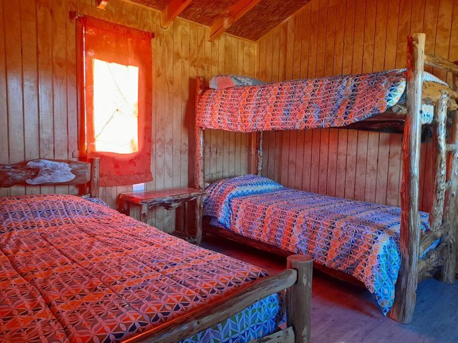 Casa de férias El Artesano Puyehue Ñilque