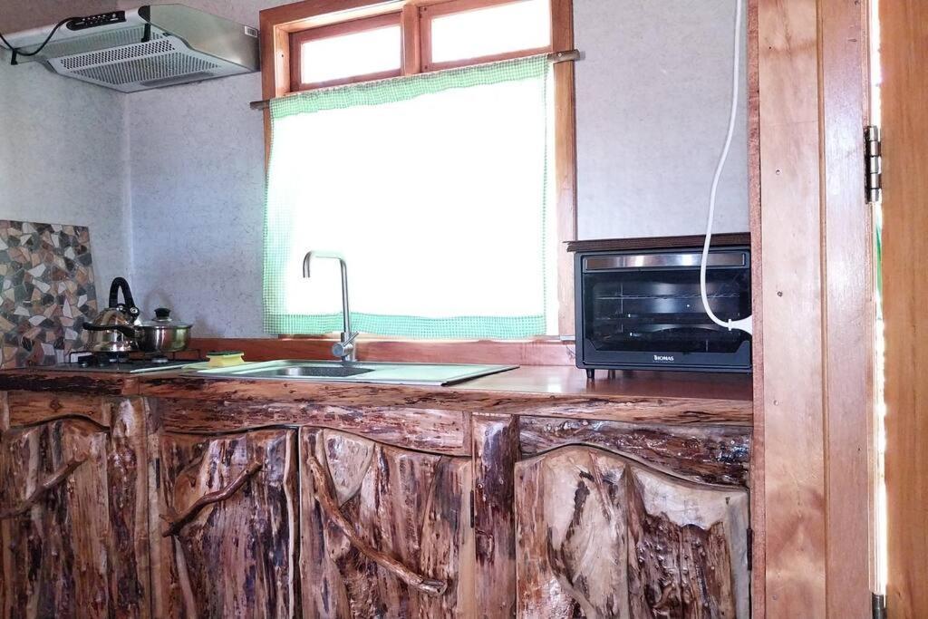 El Artesano Puyehue Casa de férias Ñilque